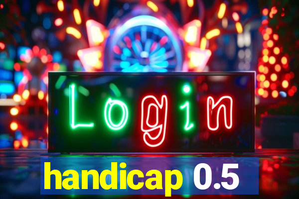 handicap 0.5-1